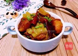 苦瓜烧肉的做法图解14