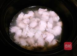 苦瓜烧肉的做法图解2
