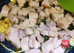 苦瓜烧肉的做法图解7