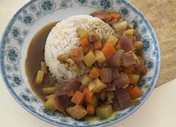 食材菜谱图