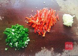 素炒三丝的做法图解2