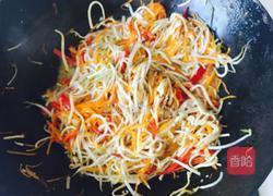 素炒三丝的做法图解8