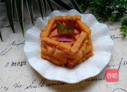 咸蛋黄炒南瓜的做法图解7