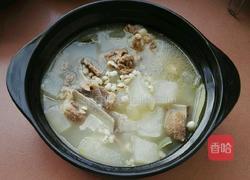 冬瓜薏米猪骨汤的做法图解6
