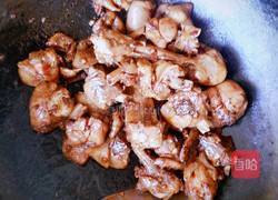 土豆烧鸡块的做法图解8