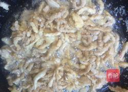 韭菜苔炒肉的做法图解7
