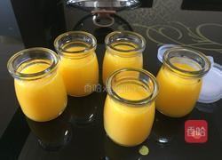 芒果布丁的做法图解4