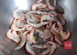 炒基围虾的做法图解3