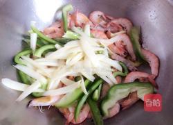 炒基围虾的做法图解4