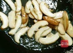 香菇青菜炒粉的做法图解6
