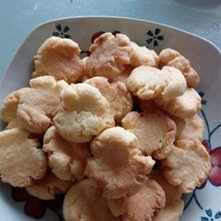 小曲奇的做法[图]