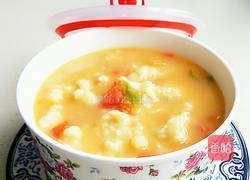 疙瘩的做法图解6