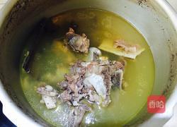 焖牛腩（豆芽百叶版）的做法图解1