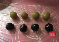 冰皮月饼,简单版的做法图解5