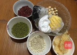 闽南四果汤的做法图解1