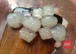 闽南四果汤的做法图解12