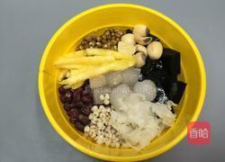 闽南四果汤的做法图解16