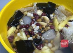 闽南四果汤的做法图解17