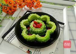 蜜汁苦瓜的做法图解11