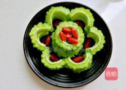 蜜汁苦瓜的做法图解7