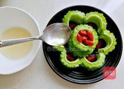 蜜汁苦瓜的做法图解10