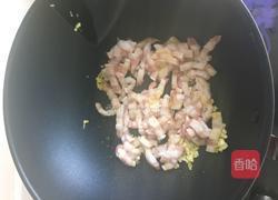 五花肉烧豆腐干的做法图解3