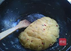 蔓越莓绿豆月饼的做法图解12