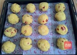 蔓越莓绿豆月饼的做法图解13