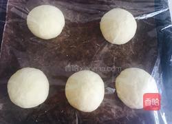 汉堡胚的做法图解7