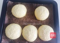 汉堡胚的做法图解9