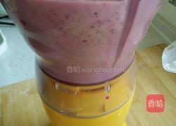 火龙果奶昔（加火龙果皮）的做法图解5