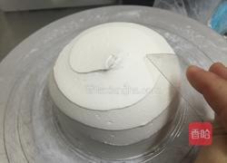 草莓松露水果蛋糕的做法图解5