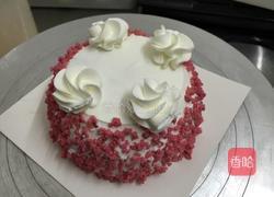 草莓松露水果蛋糕的做法图解7