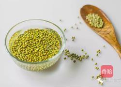 绿豆地瓜糖水的做法图解1