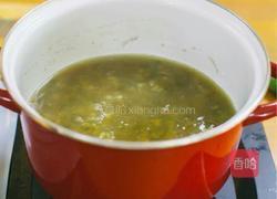 绿豆地瓜糖水的做法图解4