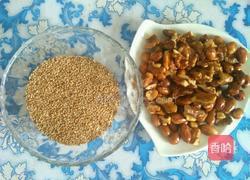 花生核桃芝麻馅的做法图解7