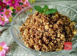 花生核桃芝麻馅的做法图解11