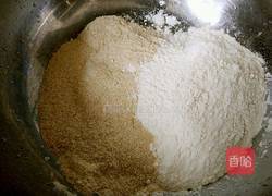 蜗牛小馒头(杂粮)的做法图解1