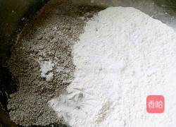 蜗牛小馒头(杂粮)的做法图解3