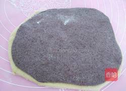 蜗牛小馒头(杂粮)的做法图解6