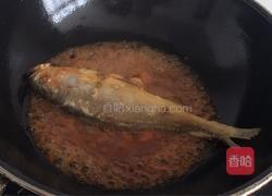 茄汁黄花鱼的做法图解10