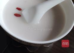 花生润米羹的做法图解3
