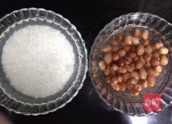 花生润米羹的做法图解1