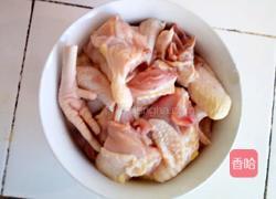 木耳鸡汤的做法图解2