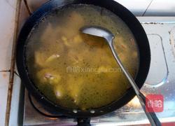 木耳鸡汤的做法图解6