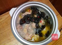 木耳鸡汤的做法图解11