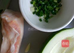 炒青木瓜的做法图解1