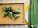 红豆粽子的做法[图]