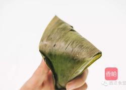 红豆粽子的做法图解9