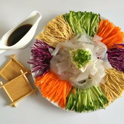 东北大拉皮的做法[图]